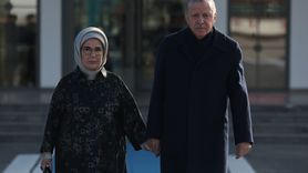 Cumhurbaşkanı Erdoğan'ın Kuveyt Ziyareti