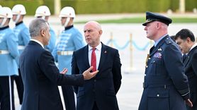 Cumhurbaşkanı Erdoğan, İngiltere Başbakanı Starmer'i Resmi Törenle Karşıladı