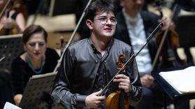 Cumhurbaşkanlığı Senfoni Orkestrası 200. Yılını Coşkulu Bir Konserle Kutladı