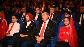 Cumhuriyet Bayramı Kapsamında Ödül Töreni Düzenlendi