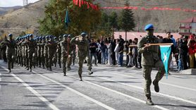 Cumhuriyet Bayramı'nın 102. Yılı Van ve Çevresinde Coşkuyla Kutlandı