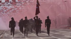 Cumhuriyet'in 102. Yılı Törenlerle Kutlandı