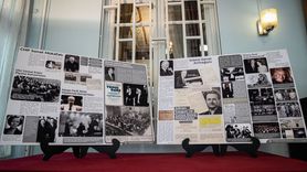 Cumhuriyet'in Müziği Pembe Köşk'te Sergileniyor