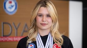 Defne Kurt'un Gazze Duyarlılığı ve Şampiyonluk Başarısı