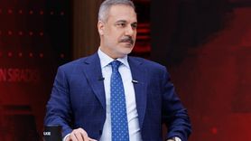 Dışişleri Bakanı Fidan'dan Filistin Açıklamaları