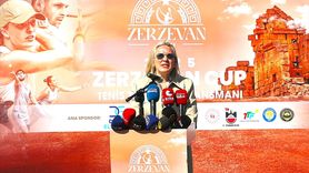 Diyarbakır'da Zerzevan Cup 2025 Tanıtıldı