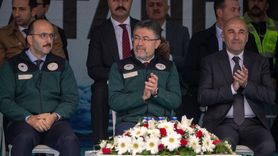 DSİ Araç Parkına Yeni Dozerler Katıldı