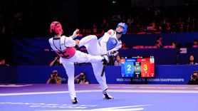 Dünya Tekvando Şampiyonası'nda Türk Sporcular Başarı Gösterdi