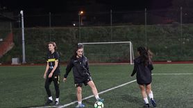 Edirne'nin Kadın Futbol Takımı 2023 Sezonuna Şampiyonluk Hedefiyle Başlıyor