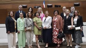 EGİKAD Üyeleri Kosta Rika'da Ticaret Fırsatlarını Görüştü