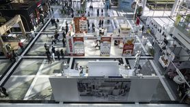 Ekmek, Pasta Makineleri Fuarı Başkent'te Açıldı