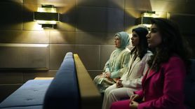 Emine Erdoğan'ın Kuveyt Ziyareti ve Al Salam Sarayı Müzesi