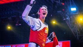 Emine Göğebakan Dünya Şampiyonu Oldu