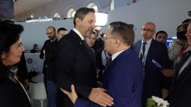 Enerji Bakanı Bayraktar'a Rusya'da Prestigleri Nükleer Nişan Takdim Edildi