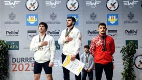 Engin Kara'dan Avrupa Şampiyonası'nda Başarı