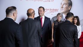 Erbil'de Türkiye Cumhuriyeti'nin 102. Yılı Kutlandı