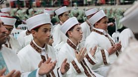 Erzincan'da 163 Hafızın İcazet Töreni Gerçekleşti