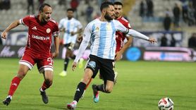 Erzurumspor FK, Eminevim Ümraniyespor'u 2-0 Aşarak Kazandı