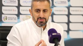 Erzurumspor FK ve Vanspor Maç Sonrası Değerlendirmeler