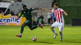 Esenler Erokspor Deplasmanda Galip Geldi