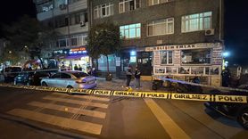Fatih'te Silahlı Saldırı: Yaralı Hastaneye Kaldırıldı