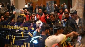 Fenerbahçe Gaziantep'te Maç İçin Hazır
