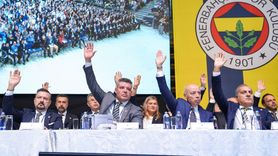 Fenerbahçe Kulübü'nde Olağanüstü Genel Kurul Toplantısı Gerçekleşti