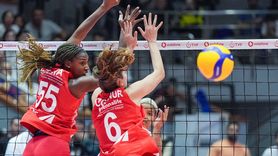 Fenerbahçe Medicana, Aras Spor'u Deplasmanda Yendi