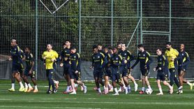 Fenerbahçe Stuttgart Maçına Hazır