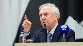 Fenerbahçe Yüksek Divan Kurulu Toplantısı Mezarlık Oldu