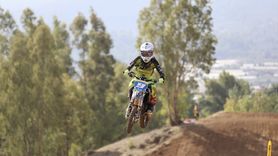 Fethiye'de Motokros Rüzgarı Esti: Türkiye Şampiyonası 5. Ayak Yarışları Tamamlandı