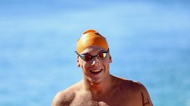 Fethiye'de Renkli Bir Yarış: Kelebekler Vadisi-Ölüdeniz Açık Su Yüzme Yarışı