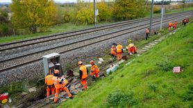 Fransa'da Tren Seferleri Sabotaj Nedeniyle Aksadı
