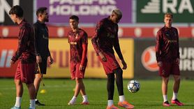 Galatasaray, Bodo/Glimt Maçına Hazırlanıyor