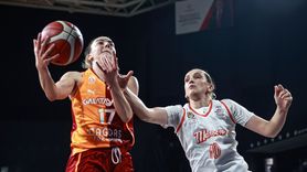 Galatasaray Çağdaş Faktoring, Mersin'de Zafere Ulaşarak 4. Haftayı Tamamladı