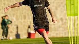 Gaziantep FK Antalyaspor Maçına Hazırlanıyor