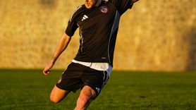 Gaziantep FK Antalyaspor Maçına Hazırlanıyor