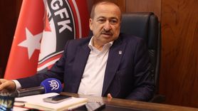 Gaziantep FK Başkanı Yılmaz'dan Fenerbahçe Maçı Öncesi Güven Dolu Açıklamalar