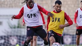 Gaziantep FK, Fatih Karagümrük Maçı İçin Hazırlıklarını Sürdürüyor