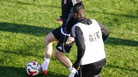 Gaziantep FK, Fenerbahçe Maçına Hazırlanıyor