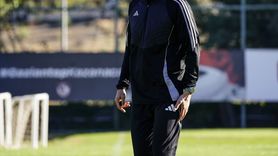 Gaziantep FK'nın Antalyaspor Maçı Hazırlıkları