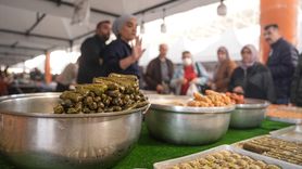 Gaziantep Gastronomi ve Kebap Festivali Başkentte Başladı