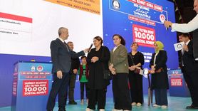 Gaziantep'te 3.385 Konutun Kura Çekimi Gerçekleştirildi