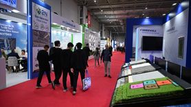 Gaziantep'te Tekstil Makineleri Fuarı 2025 Açıldı