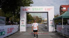 Gaziosmanpaşa'da Cumhuriyet Koşusu Etkinliği Gerçekleşti