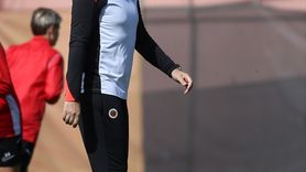 Gençlerbirliği, Beşiktaş Maçına Hazırlanıyor