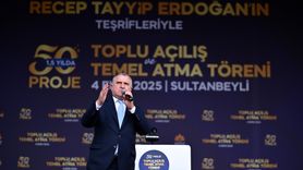 Gençlik ve Spor Bakanı Osman Aşkın Bak'tan Sultanbeyli'de Açıklamalar