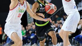 Glint Manisa Basket, Merkezefendi'yi Yendi