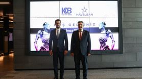 HAVELSAN ve Kredi Kayıt Bürosu Arasında Teknoloji İşbirliği
