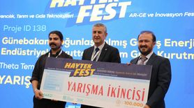 HAYTEKFEST 2025'in Ödülleri Sahiplerini Buldu